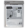 Фильтр-мешки KARCHER 5 шт, K-Parts синтетический материал (017.0) (T15) 9.732-353